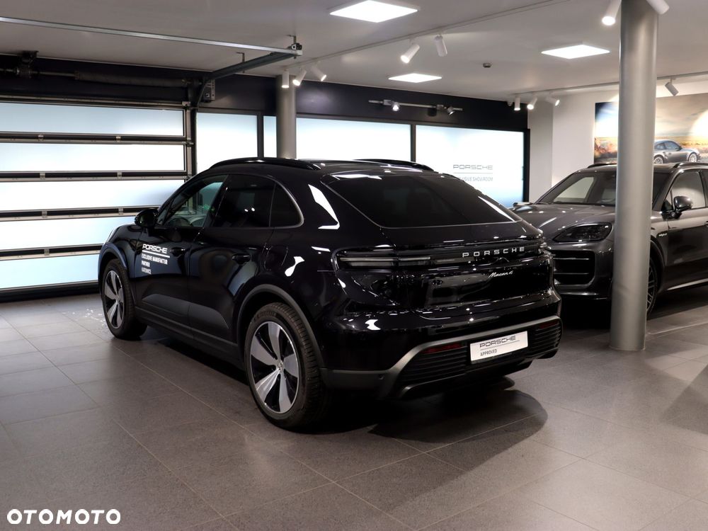 Porsche Macan 4 100kWh - 3