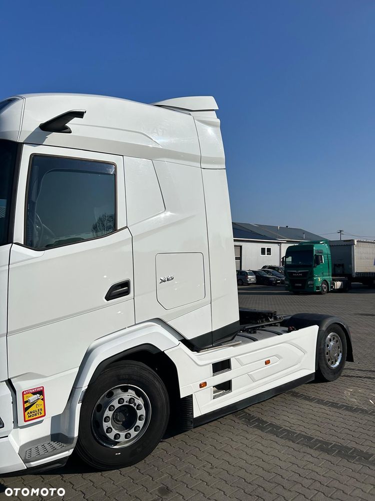 DAF XG - 5
