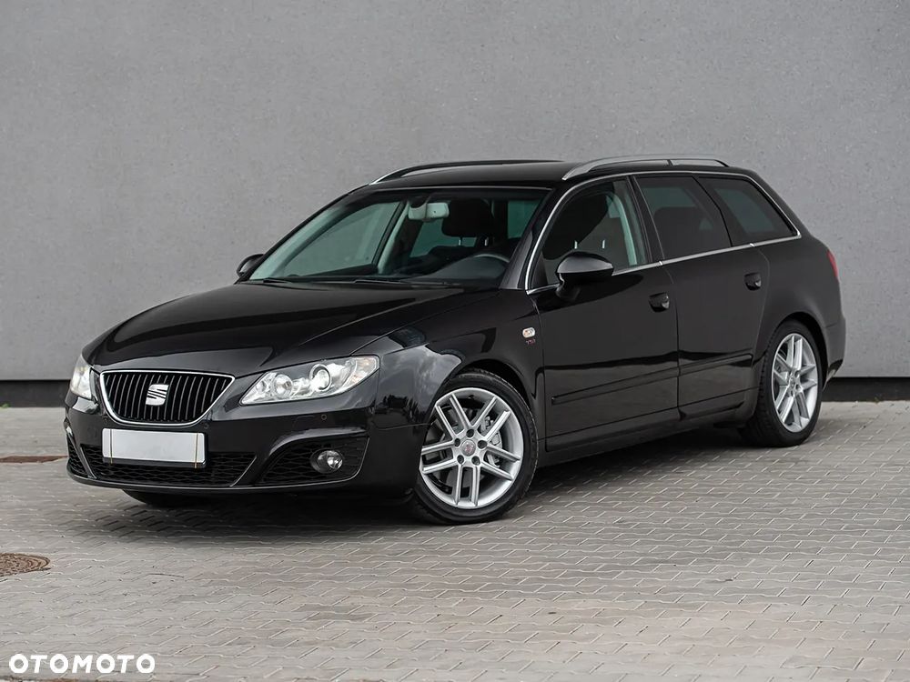 Seat Exeo ST 2.0T FSI Sport - 6