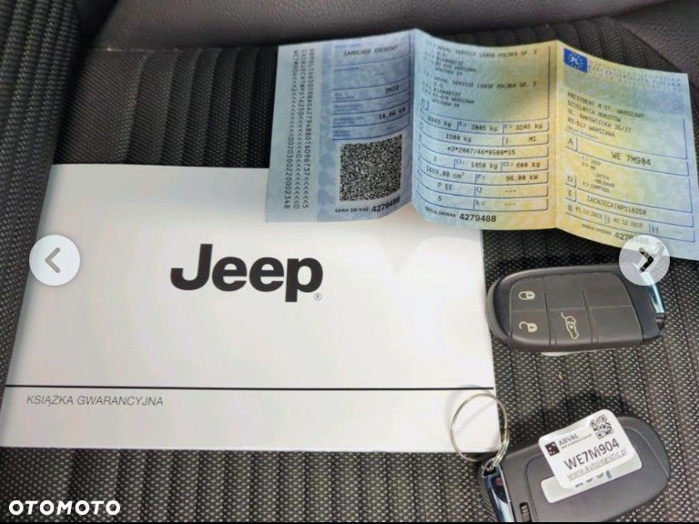 Jeep Compass 1.5 T4 mHEV Limited FWD S&S DCT - 10
