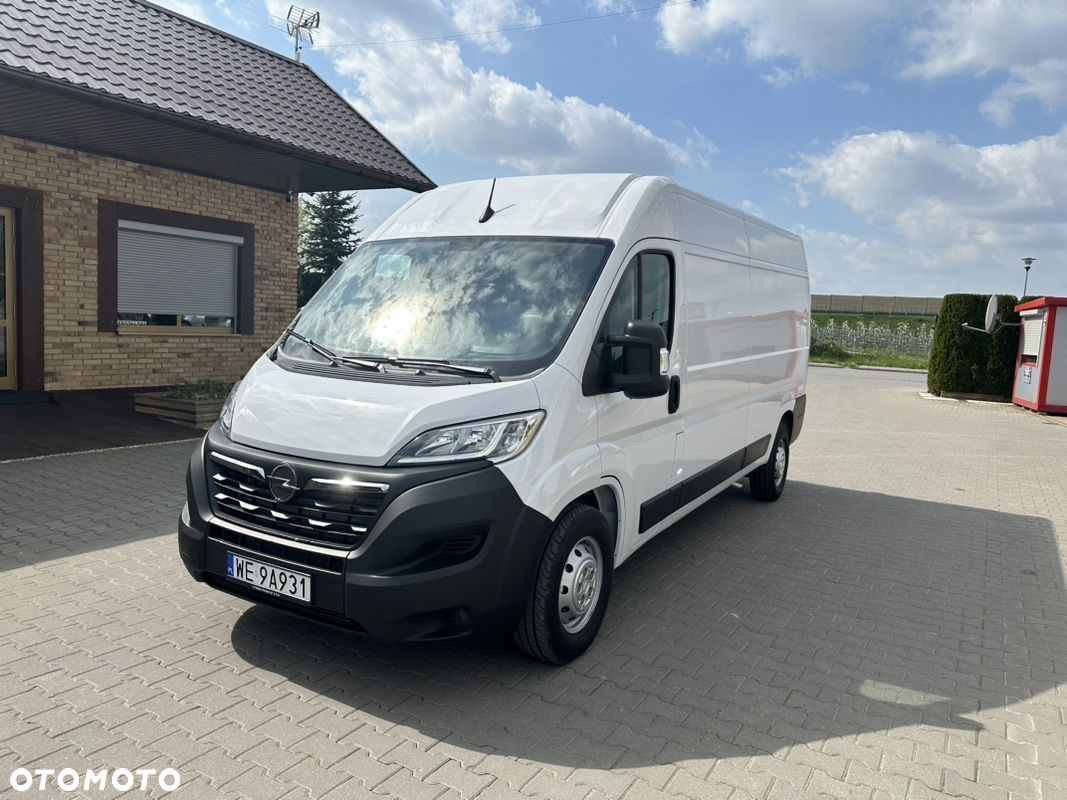 Opel Movano - 1