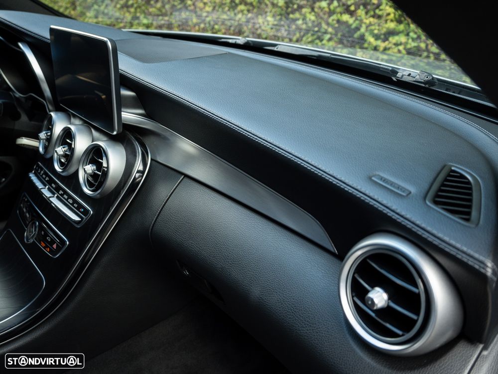 Mercedes-Benz C 220 d 9G-TRONIC AMG Line - 45