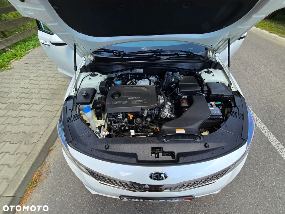 Kia Optima Sportswagon 1.7 CRDI DCT GT Line - 26