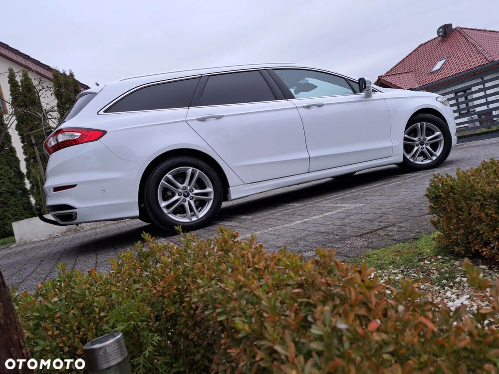 Ford Mondeo 2.0 TDCi Start-Stopp Titanium - 9