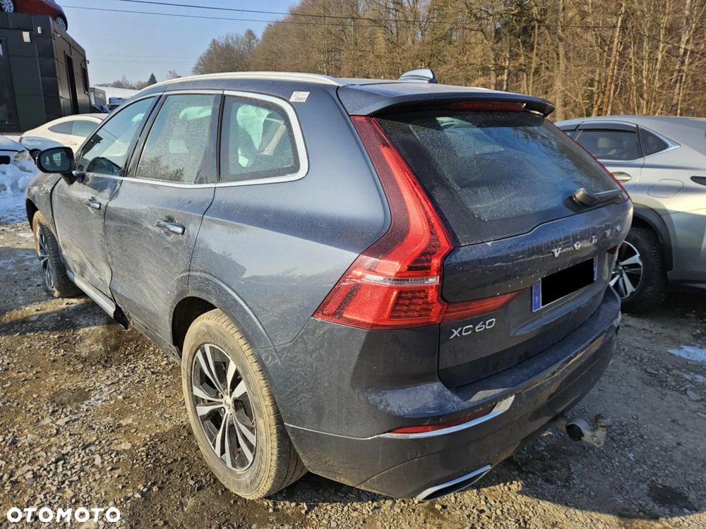 Volvo XC 60 T6 AWD Recharge Geartronic Inscription Expression - 12