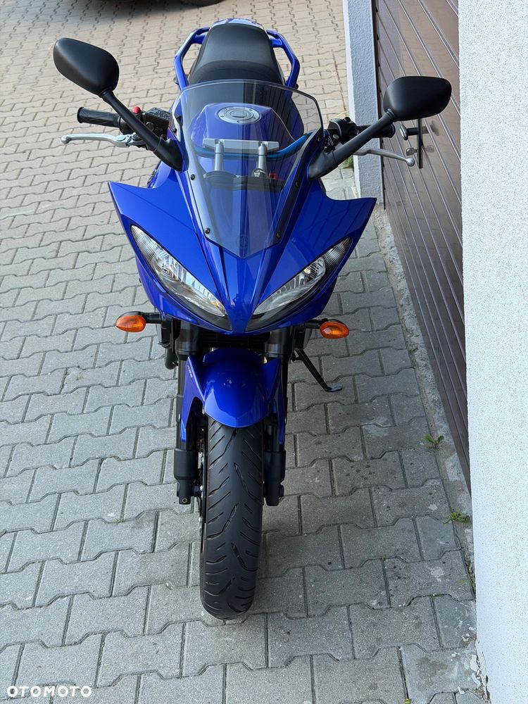 Yamaha FZ6 - 28