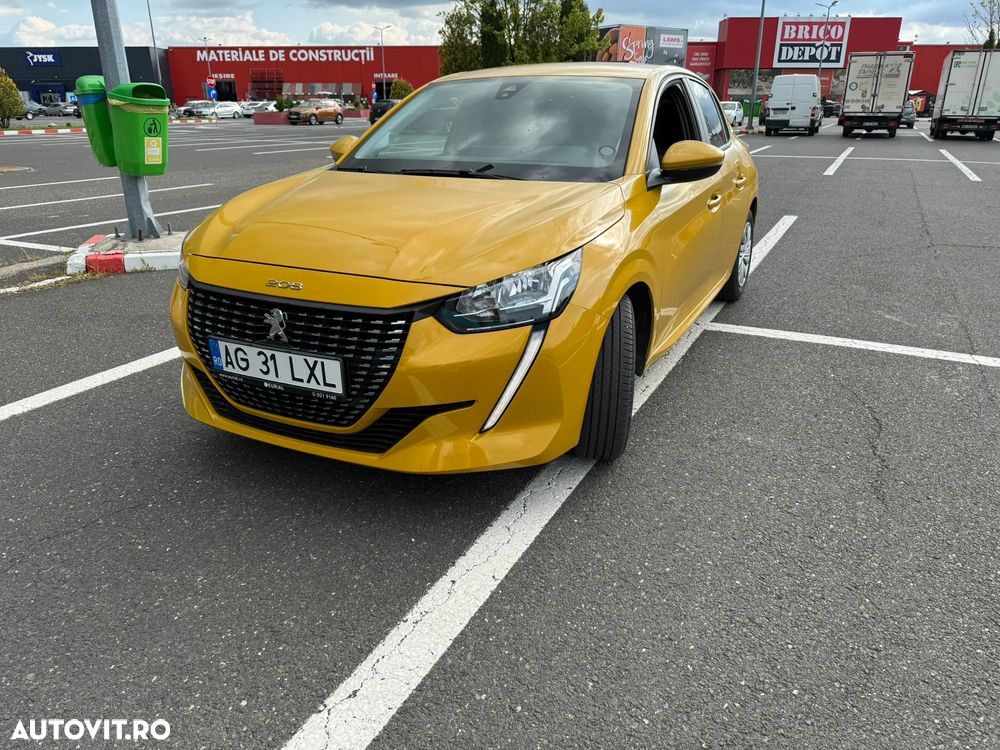 Peugeot 208 1.2 L PureTech STT Active - 1