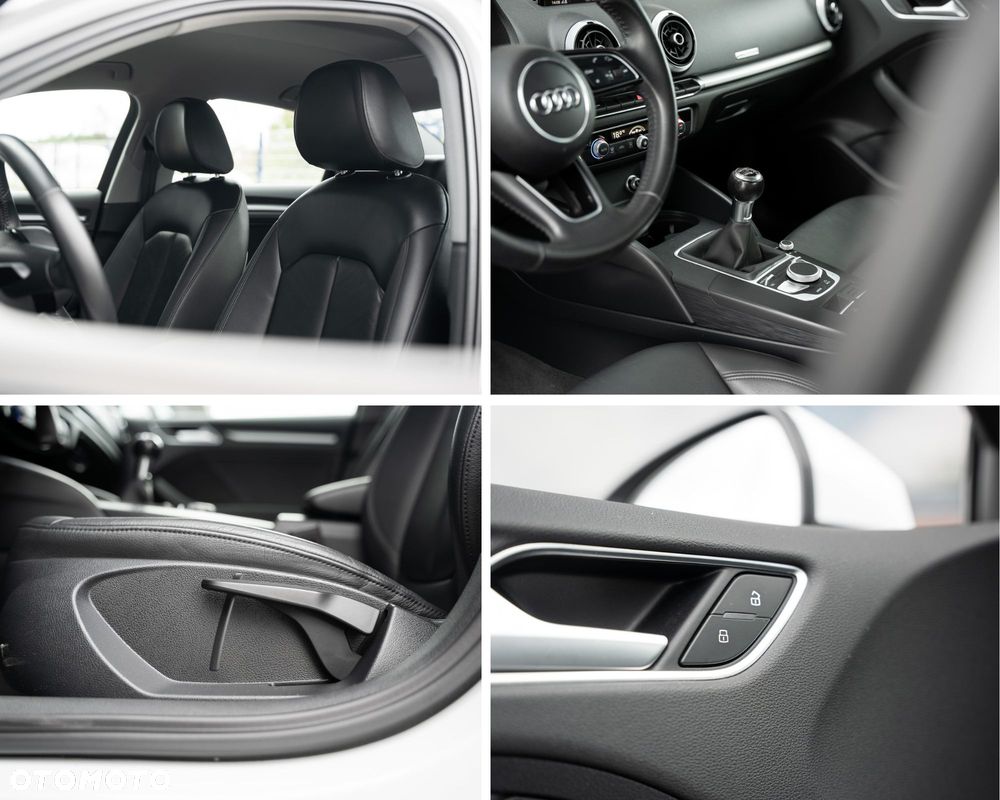 Audi A3 Limousine 2.0 TDI sport - 31