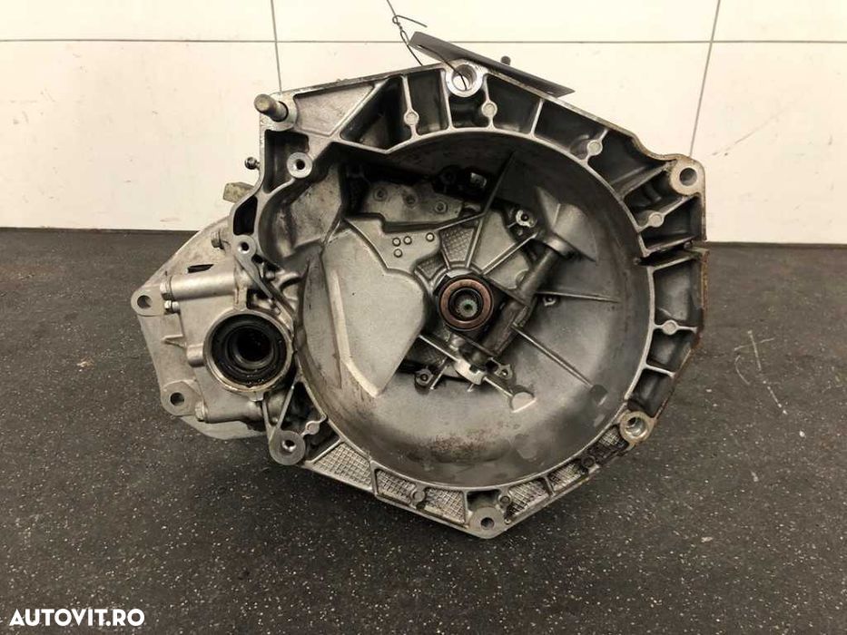 Cutie de viteze Fiat Punto 0.9 B; ; 6 Trepte; 2013-2025 - 1
