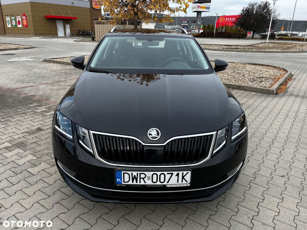 Skoda Octavia 1.4 TSI Style DSG - 2