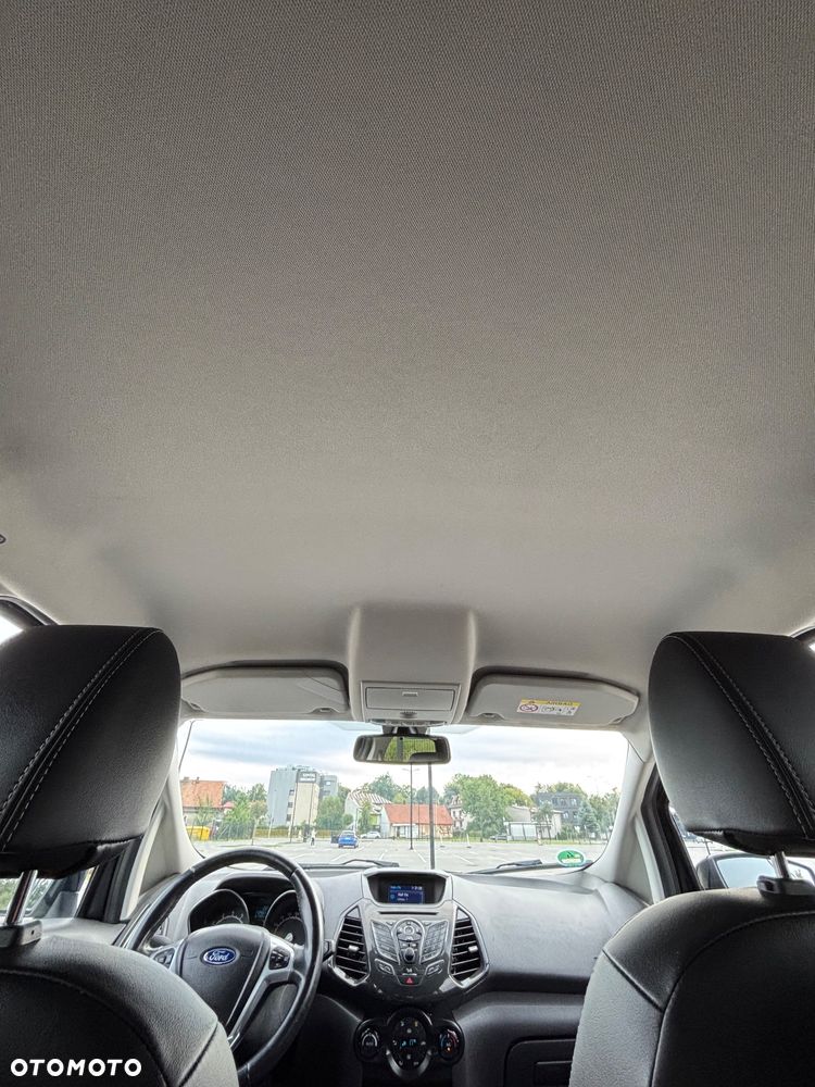Ford EcoSport 1.0 EcoBoost Titanium ASS - 29