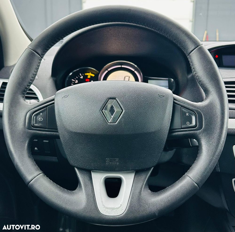 Renault Megane dCi 110 FAP Expression - 29