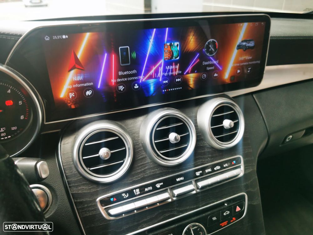Mercedes-Benz C 250 BlueTEC AMG Line Aut. - 22