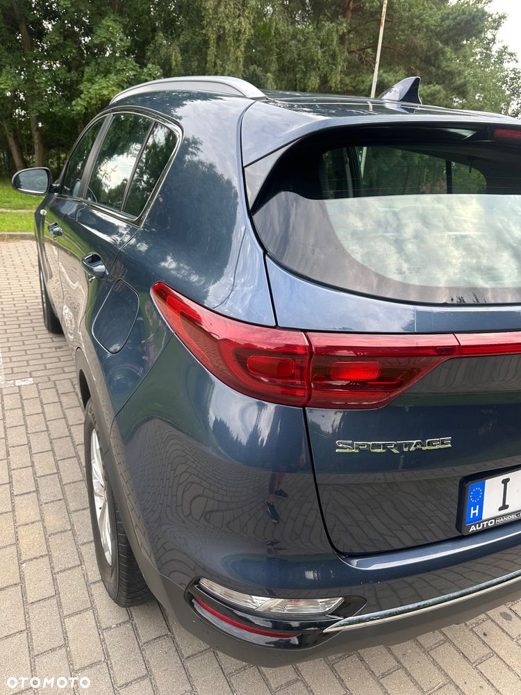 Kia Sportage - 10