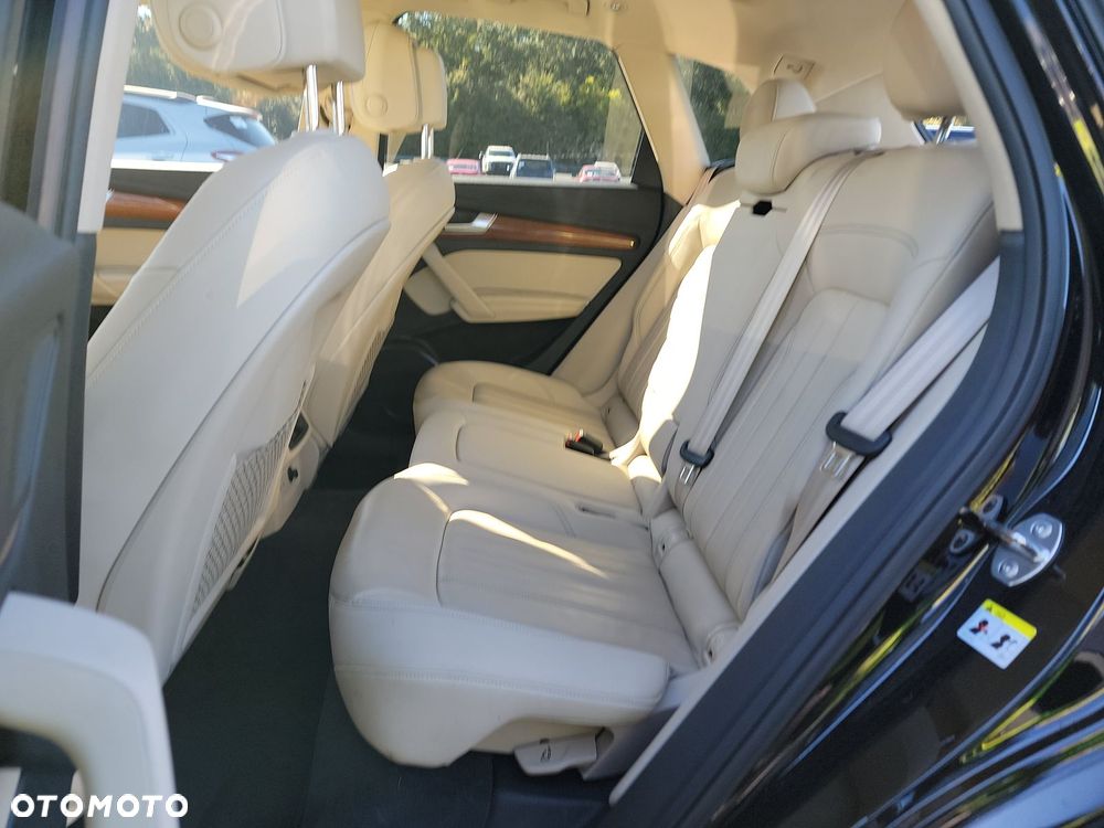 Audi Q5 2.0 TFSI Quattro S tronic sport - 5