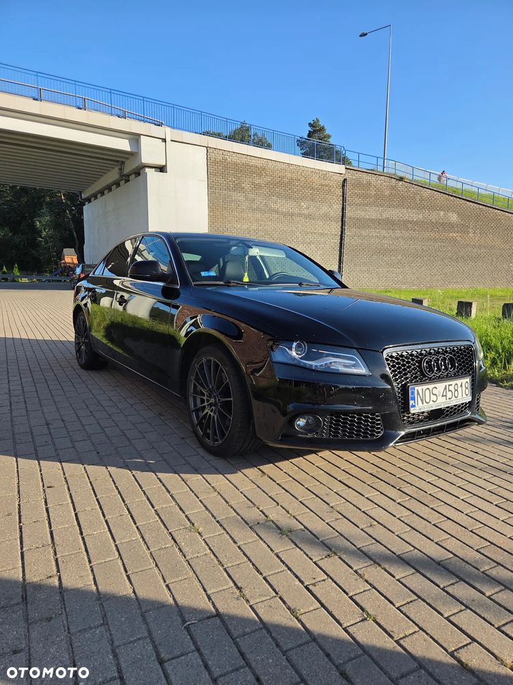 Audi A4 Limousine 2.0 TDI - 1