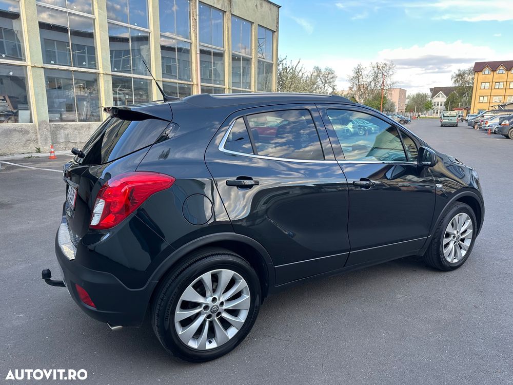 Opel Mokka 1.6 CDTI ECOFLEX Start/Stop 4x4 Innovation - 4