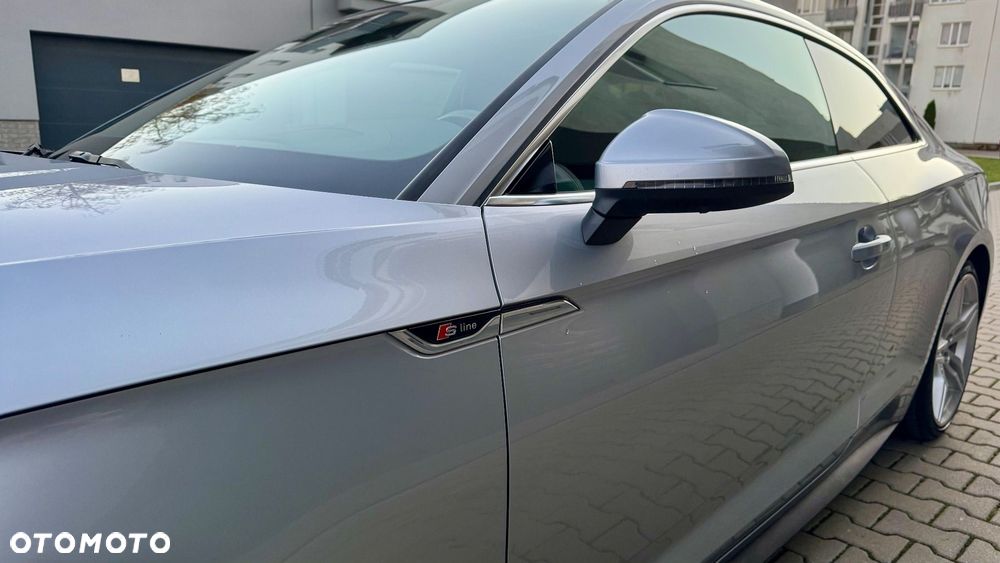 Audi A5 Coupé 2.0 TFSI quattro S tronic design - 20