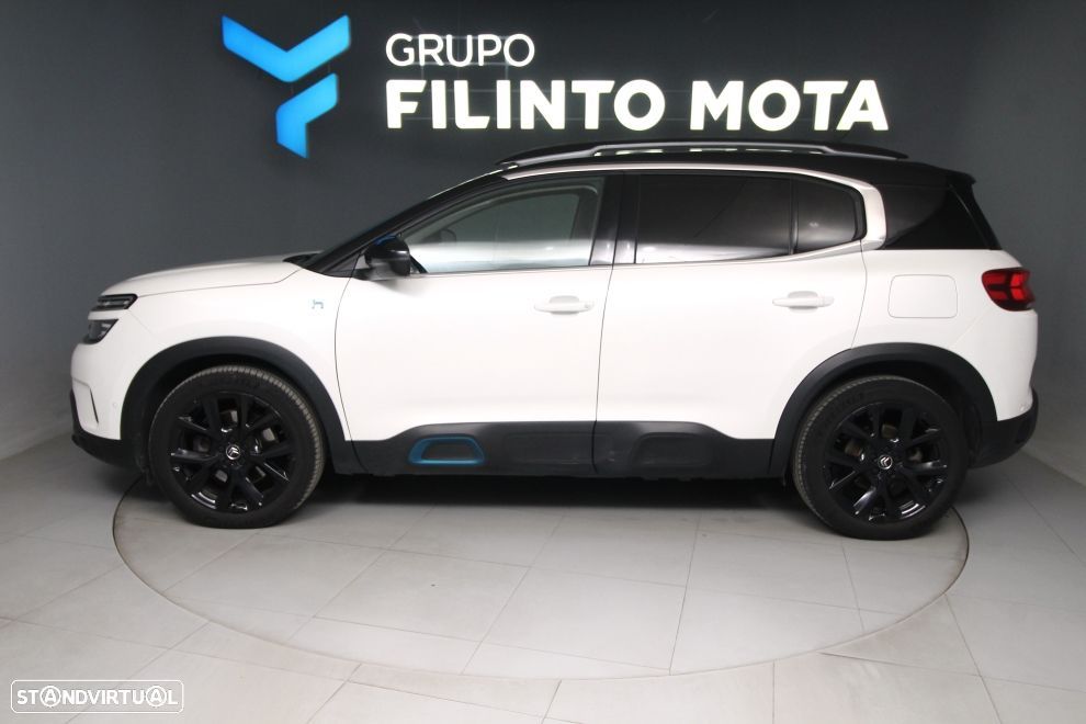 Citroën C5 Aircross 1.6 Hybrid Shine e-EAT8 - 5