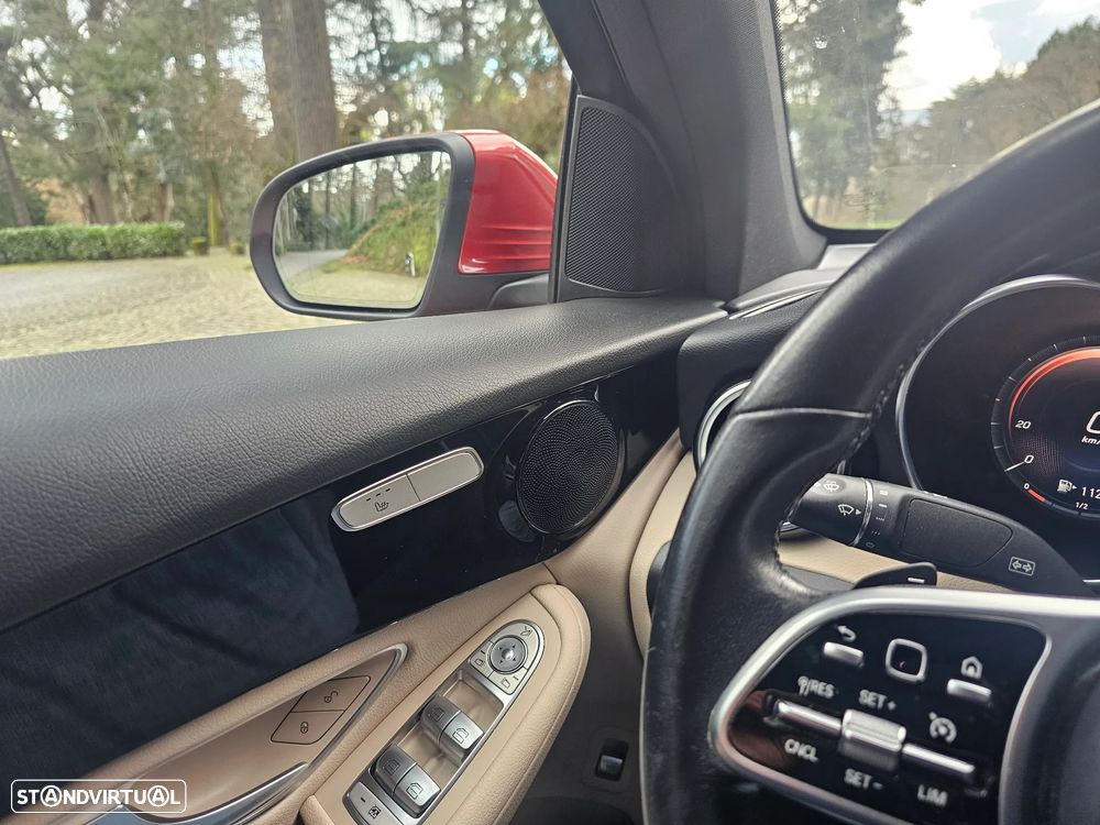 Mercedes-Benz GLC 300 e Coupé 4Matic - 24