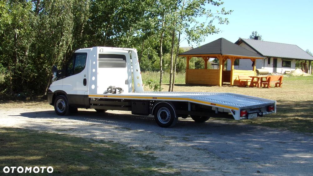 Iveco DAILY 3.0 180KM * AUTOLAWETA * KLIMATRONIK * WZOROWY STAN ! - 16