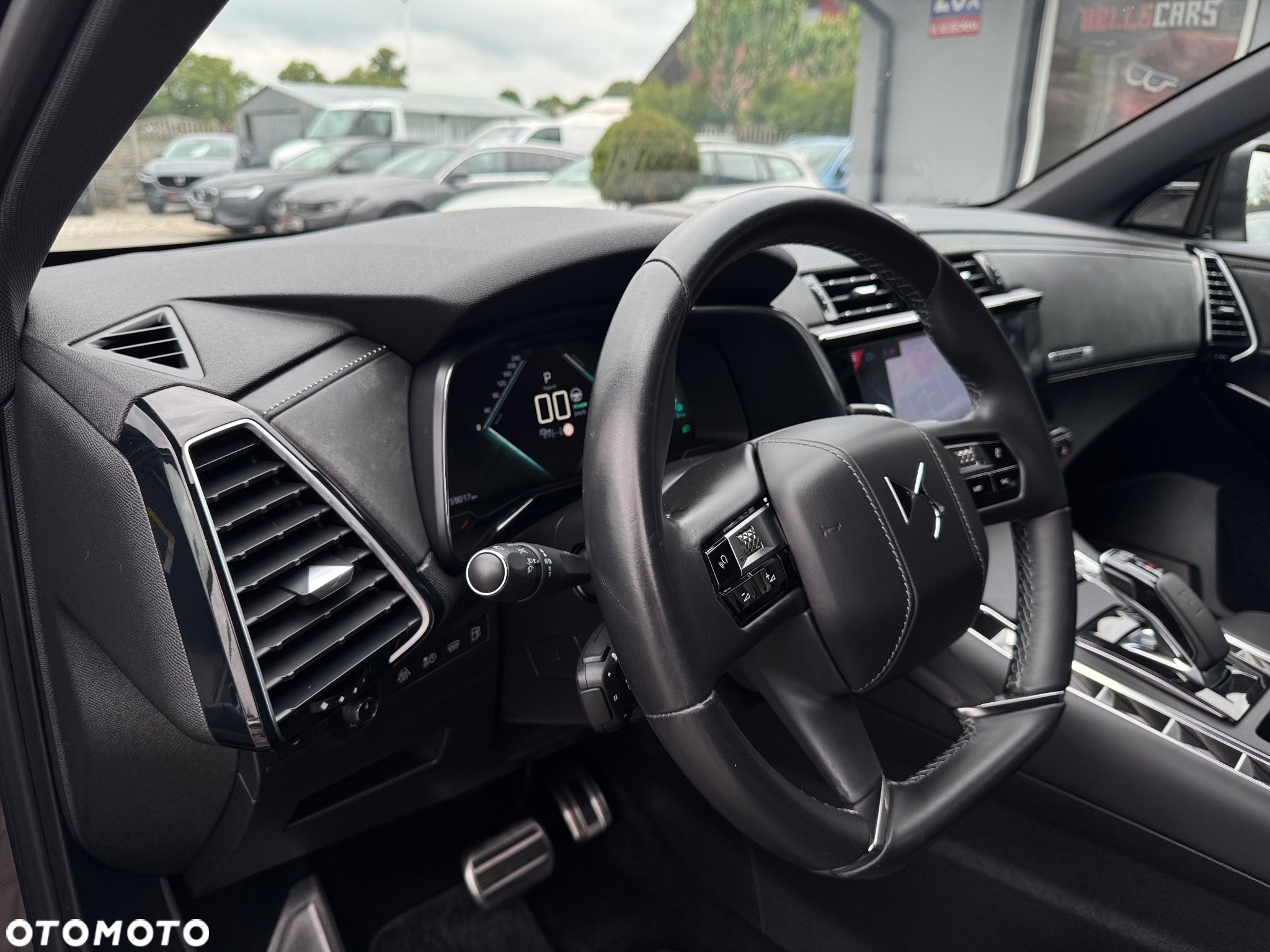 DS Automobiles DS 7 Crossback 1.6 E-Tense 4x4 Opera - 5
