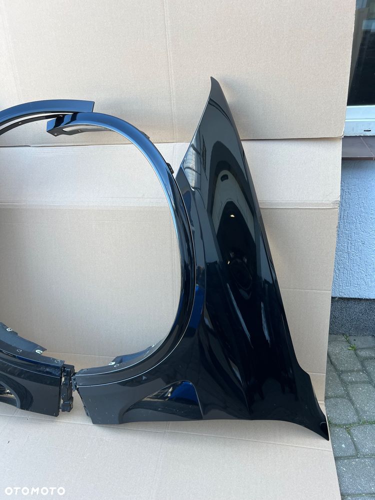 BMW X5 F15 PRZEDNI PRAWY BLOTNIK - 7