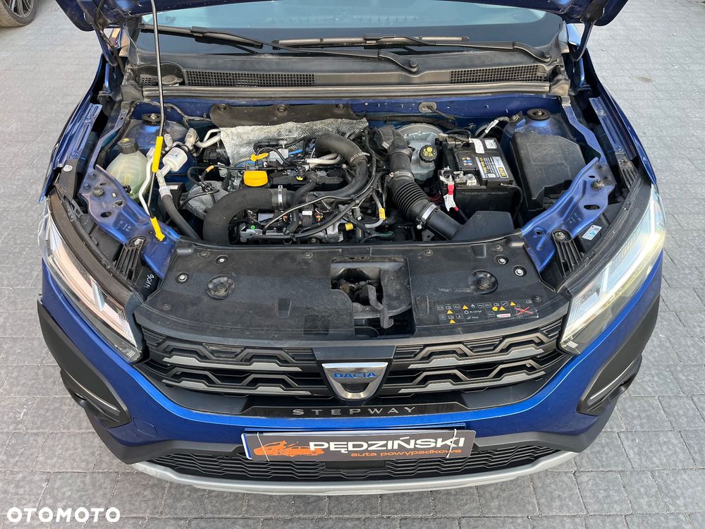 Dacia Sandero Stepway - 12