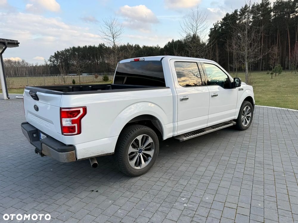Ford F150 - 4
