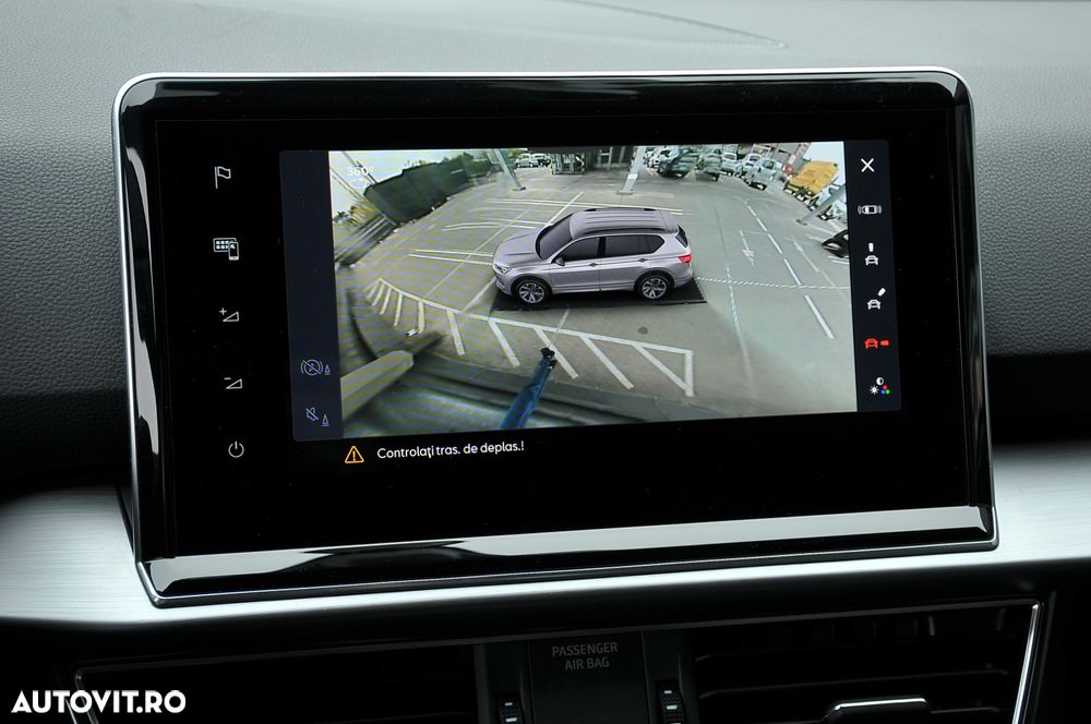 Seat Tarraco 2.0 TDI 4DRIVE DSG SCR FR - 16