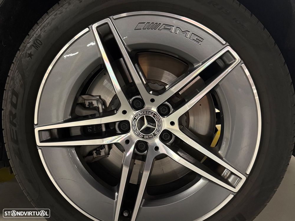 Mercedes-Benz E 300 e Station - 6