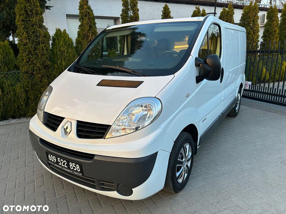 Renault Trafic - 6