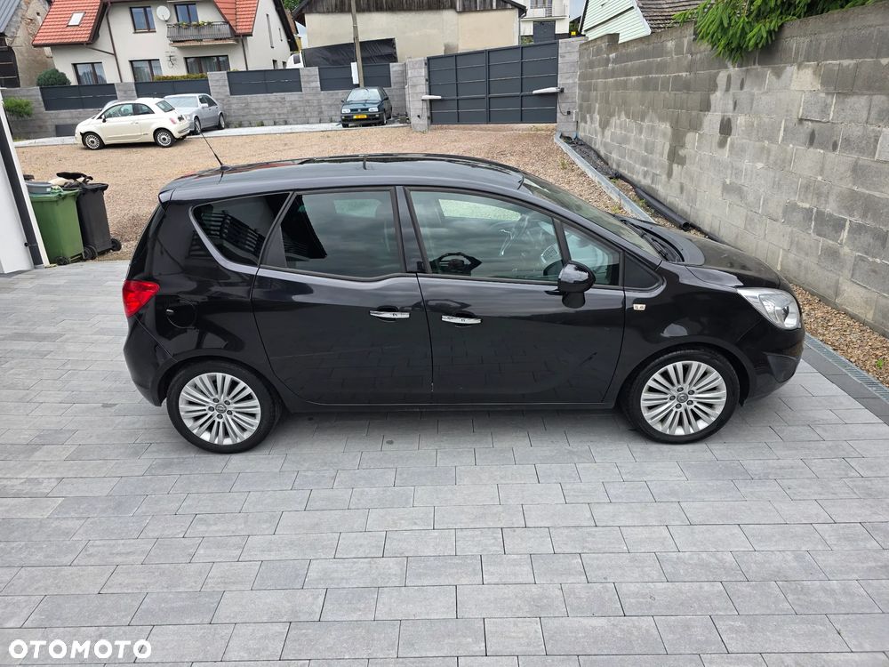 Opel Meriva - 9