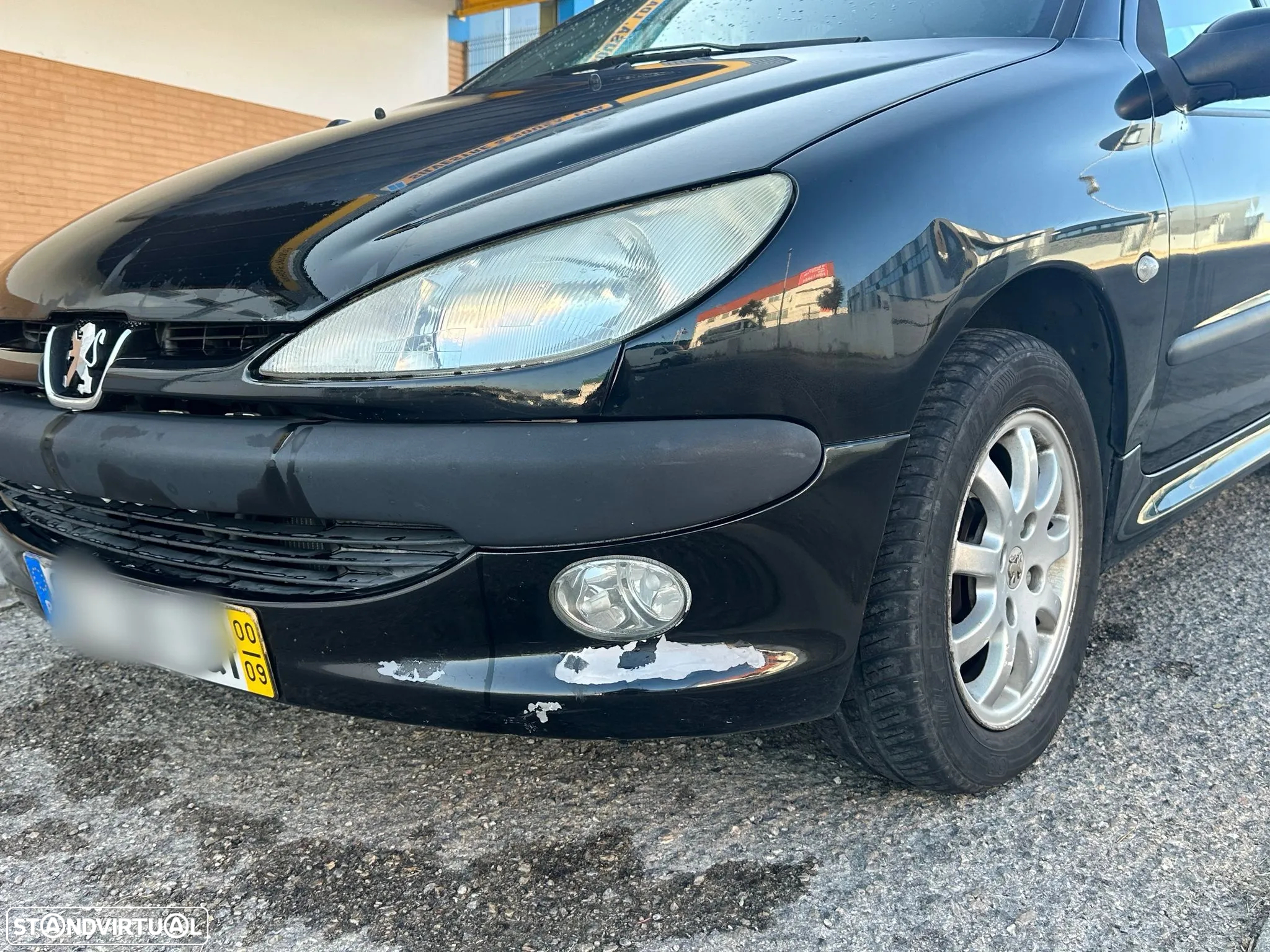 Peugeot 206 1.1 XR - 11
