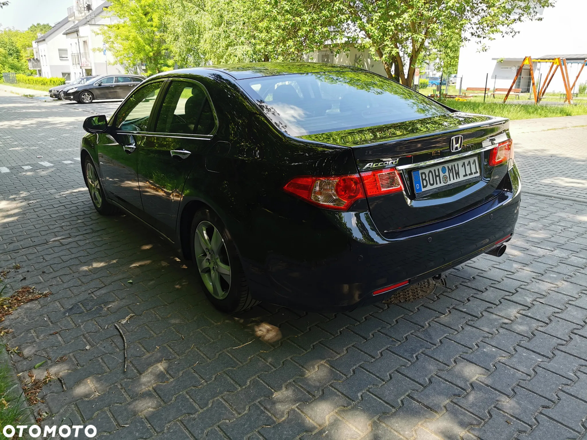 Honda Accord 2.0 Executive - 3