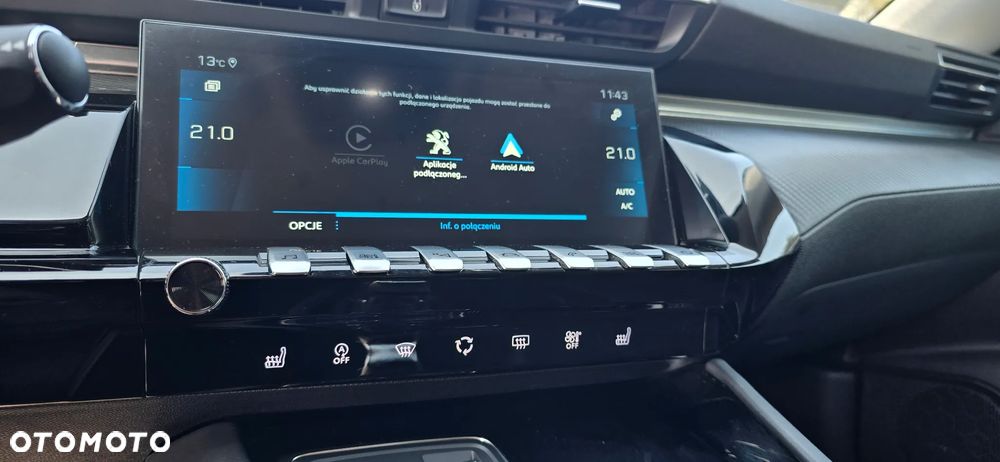 Peugeot 508 1.5 BlueHDi Allure Pack S&S EAT8 - 32