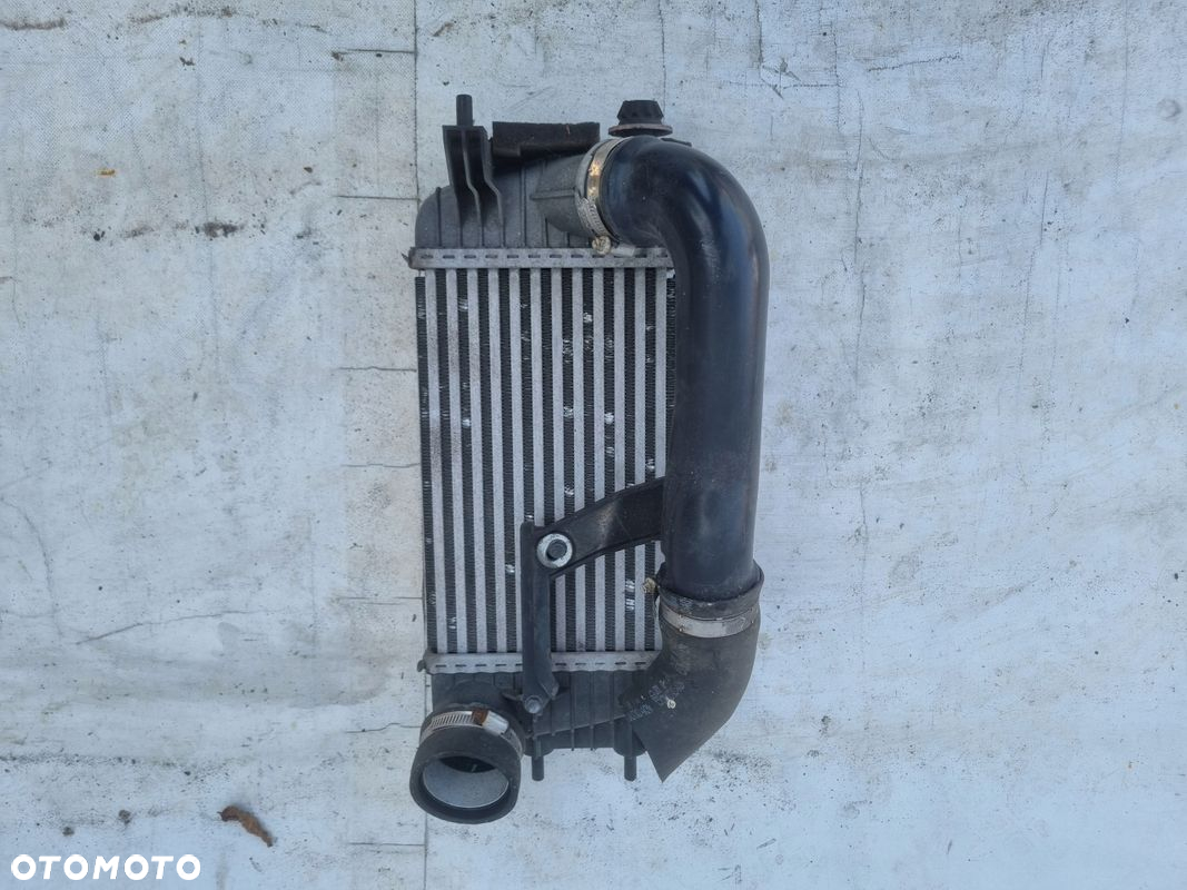 NISSAN JUKE I F15 10-14 1.6 DIG-T CHŁODNICA INTERCOOLER - 2