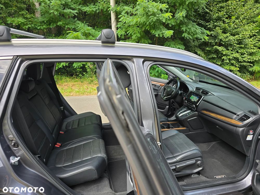 Honda CR-V 2.0 i-MMD Executive (Honda Connect+) - 21