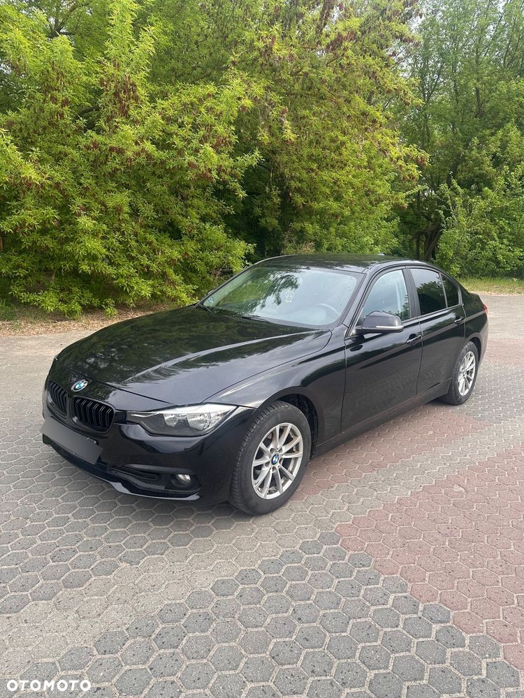 BMW Seria 3 316d - 2