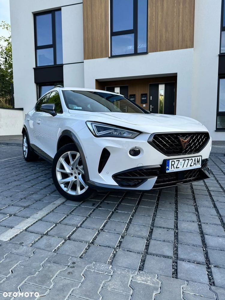 Cupra Formentor 1.5 TSI DSG - 1