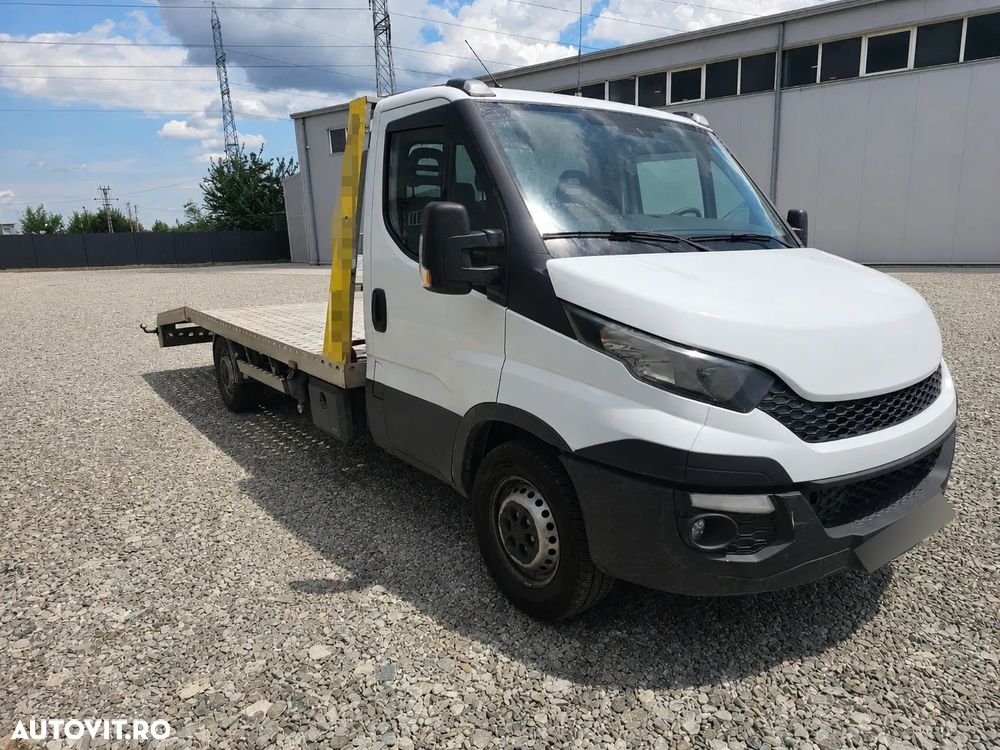 Iveco Daily - 2
