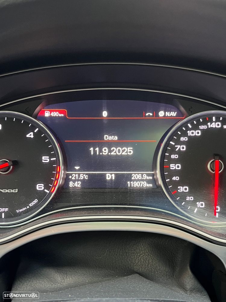 Audi A6 Allroad 3.0 BiTDi V6 quattro Adv.Tiptronic - 24