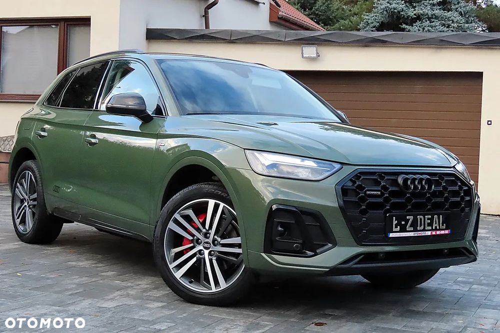 Audi Q5 40 TDI quattro S tronic edition one - 3