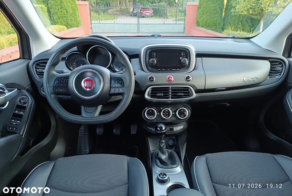 Fiat 500X 1.4 Multiair 4x2 S&S Cross Plus - 9
