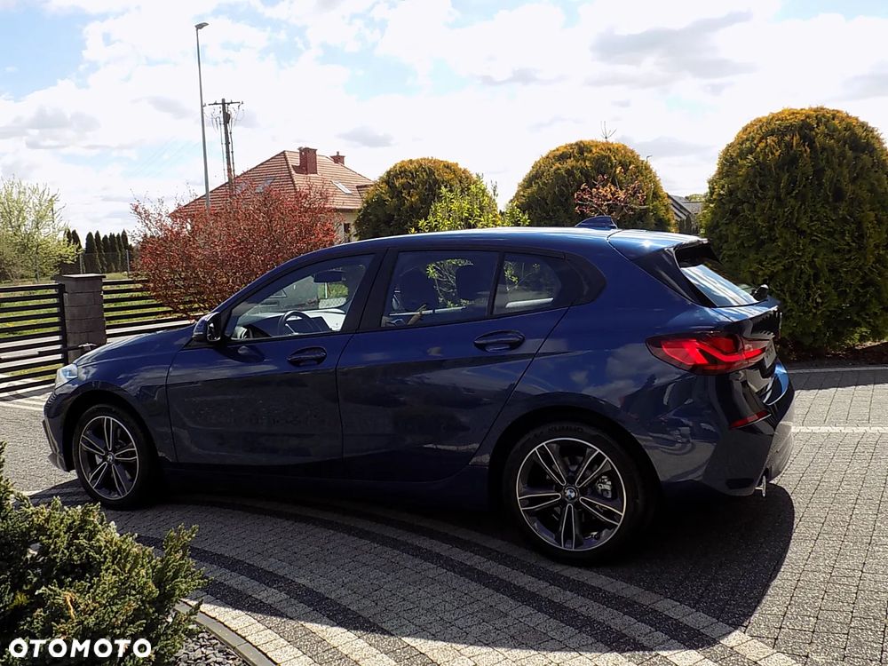 BMW Seria 1 118i - 23