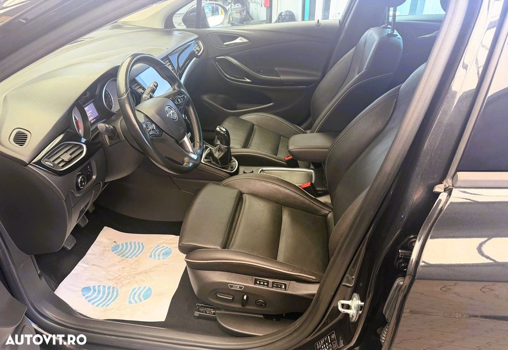 Opel Astra 1.6 D (CDTI) Start/Stop Innovation - 5