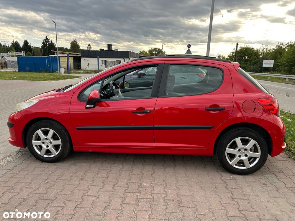 Peugeot 207 1.4 Presence - 14