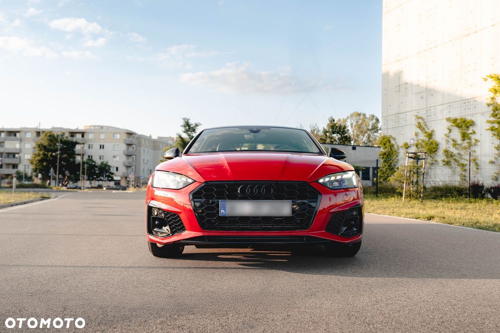 Audi A5 Coupé 45 TFSI mHEV Quattro S tronic - 5