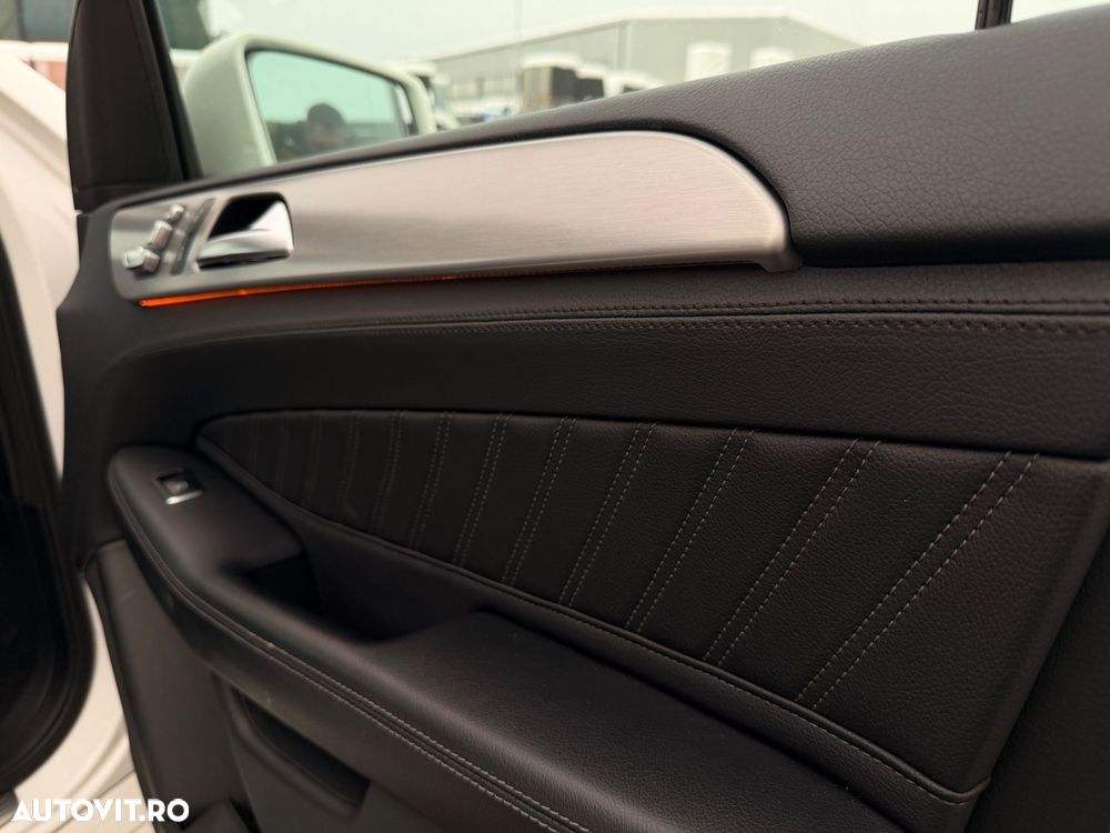 Mercedes-Benz GLE 350 d 4MATIC 9G-TRONIC AMG Line - 21