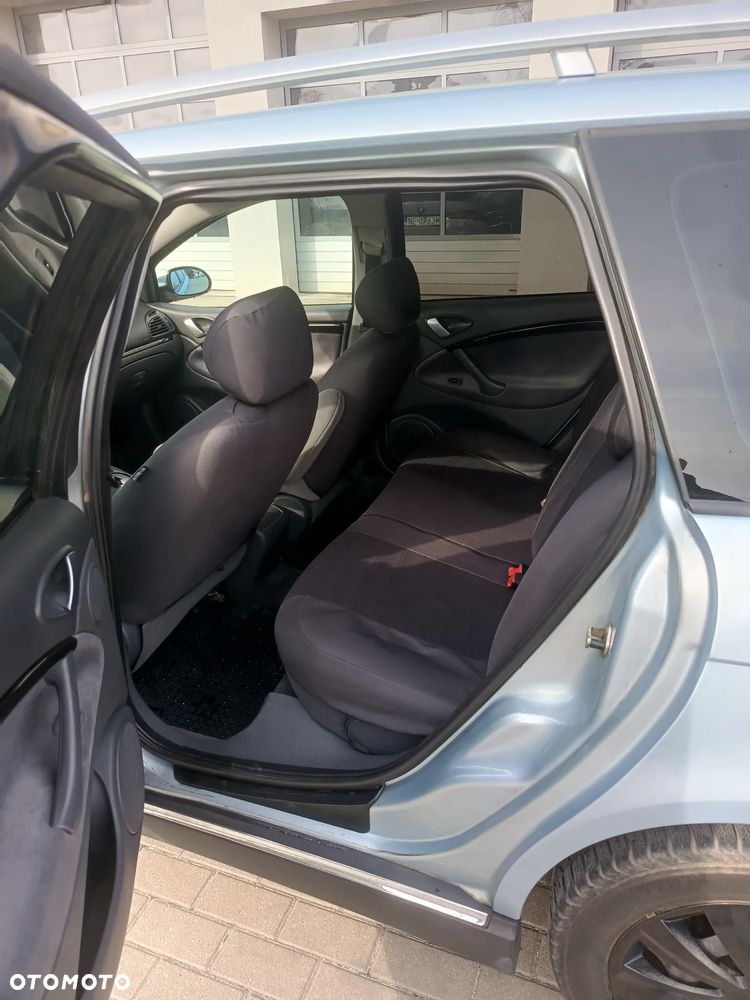 Citroën C5 2.2 HDi SX - 5